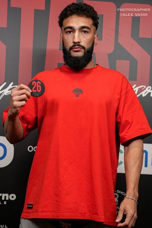 Регистрация RECKFUL NBC STARS (фотограф Александр Васильев)
